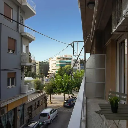 Comfy Athenian 1bd Next To Neos Kosmos Metro Apartment *